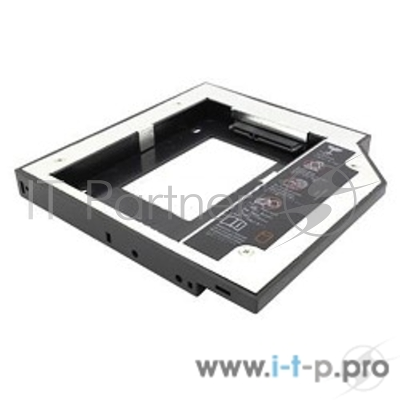 Переходник Espada SS12 Аксессуары HDD, Переходник dvd slim 12.7 mm to hdd (msata to sata)
