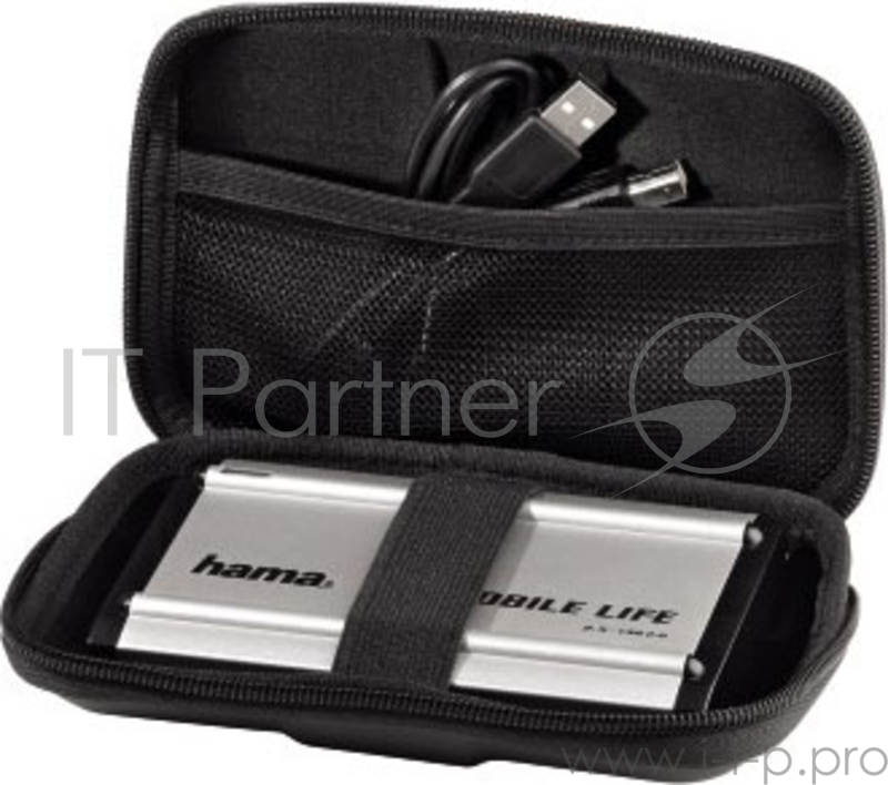 Защитный чехол Hama для HDD 2.5