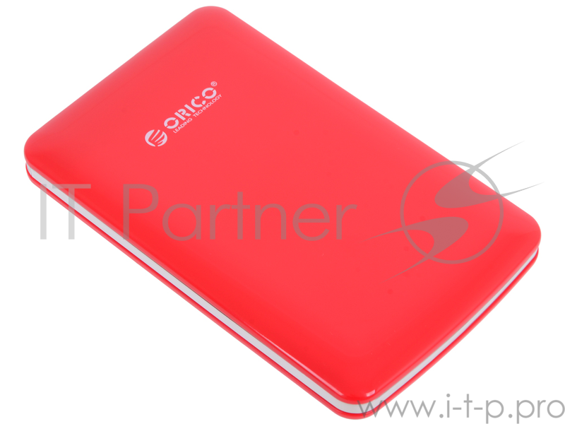 Контейнер для HDD ORICO 2579S3-RD Контейнер для HDD (красный)
