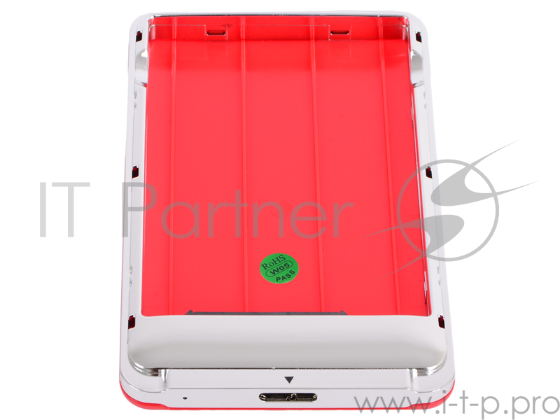 Контейнер для HDD ORICO 2579S3-RD Контейнер для HDD (красный)