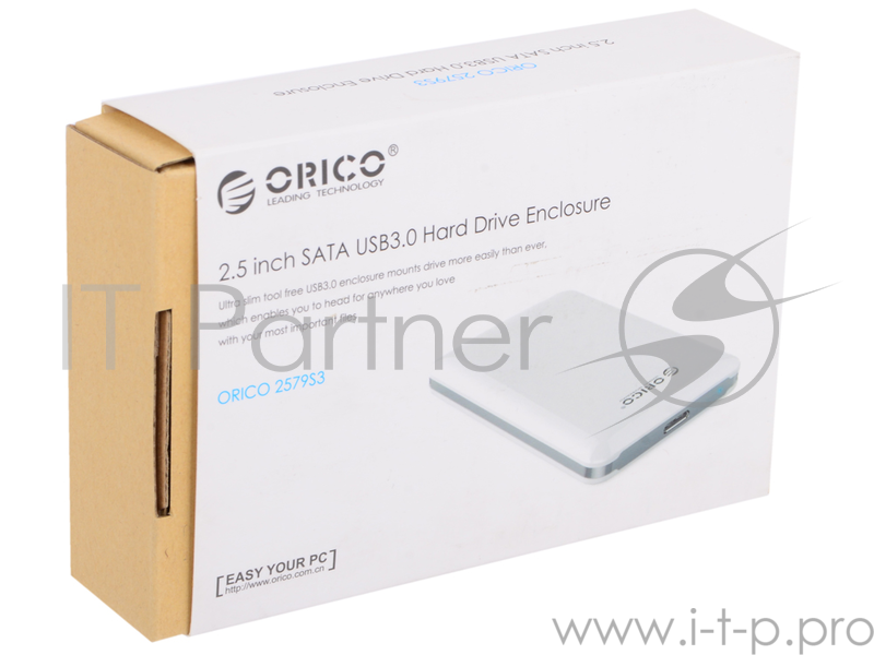 Контейнер для HDD ORICO 2579S3-RD Контейнер для HDD (красный)