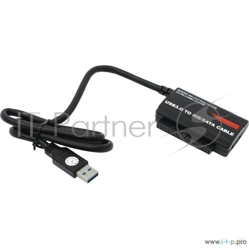 Адаптер ORIENT UHD-501, USB 3.0 to SATA II (3Gb/s) & IDE HDD 2.5