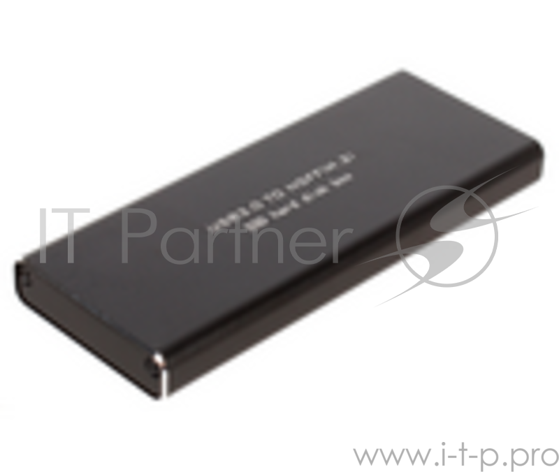 Внешний корпус для SSD Orient 3502U3/USB 3.0/Black 30342 30342S