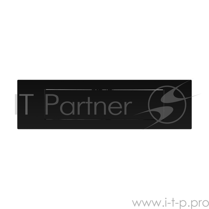 Передняя панель для установки устройства Exegate EX269461RUS 3,5 в отсек 5,25 Exegate HD-809