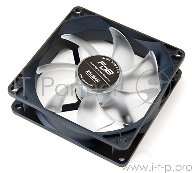Вентилятор Zalman ZM-F2 FDB 3-pin 18-23dB Ret
