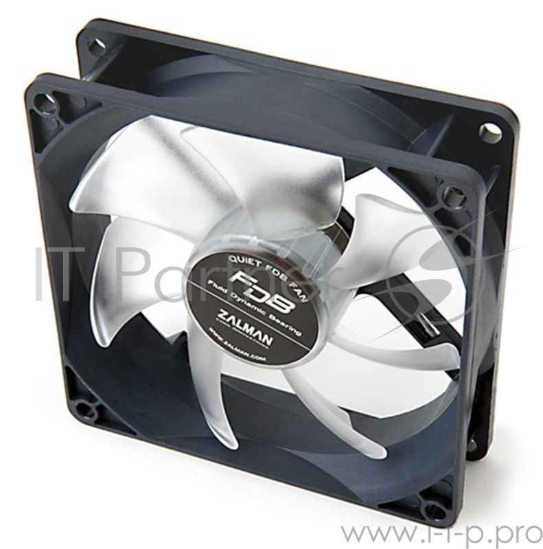Вентилятор Zalman ZM-F2 FDB 3-pin 18-23dB Ret