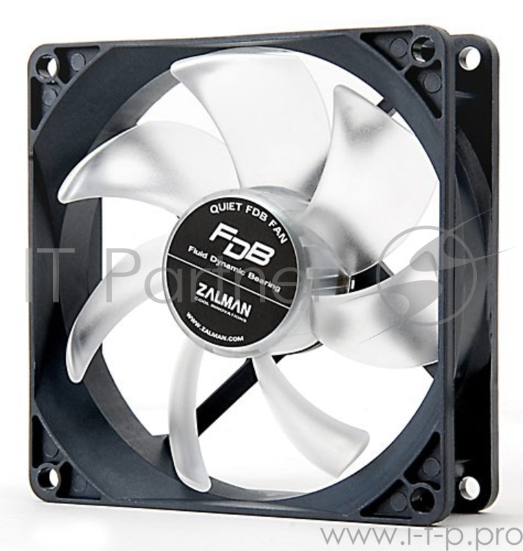 Вентилятор Zalman ZM-F2 FDB 3-pin 18-23dB Ret