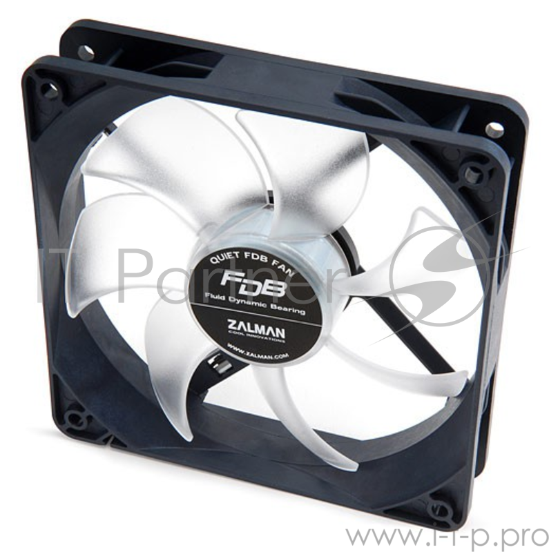 Вентилятор Zalman ZM-F3 FDB(SF) 3-pin 20-23dB Ret