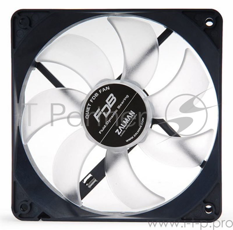 Вентилятор Zalman ZM-F3 FDB(SF) 3-pin 20-23dB Ret