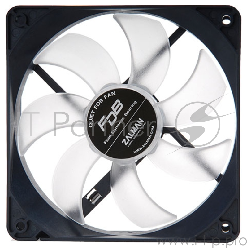 Вентилятор Zalman ZM-F3 FDB(SF) 3-pin 20-23dB Ret