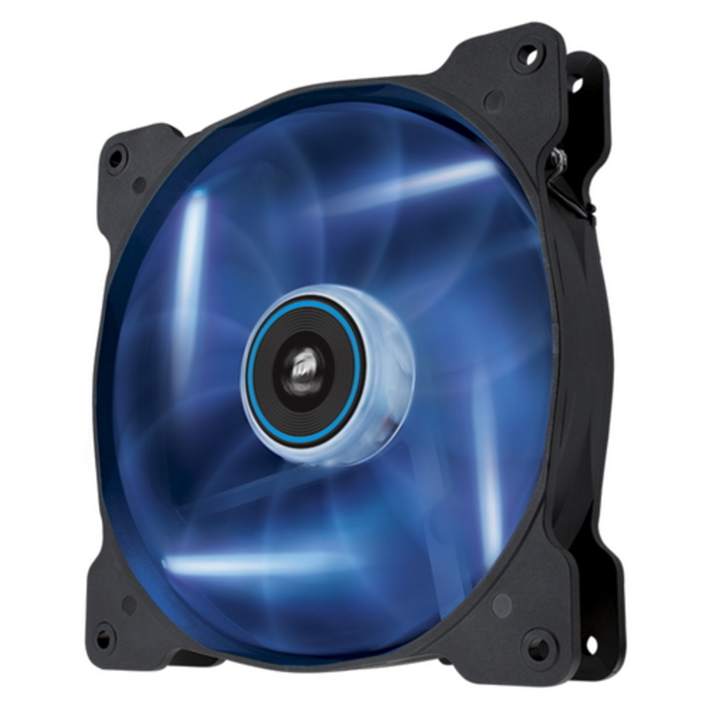 Куллер CO-9050017-BLED AF140 LED Blue Quiet Edition High Airflow Fan 140mm RTL {10}