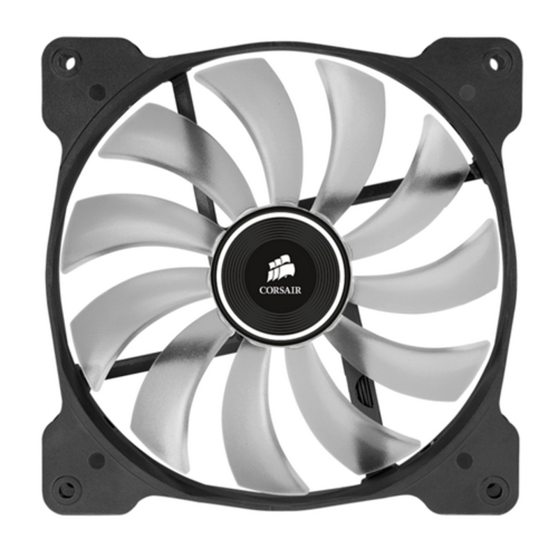 Куллер CO-9050017-BLED AF140 LED Blue Quiet Edition High Airflow Fan 140mm RTL {10}
