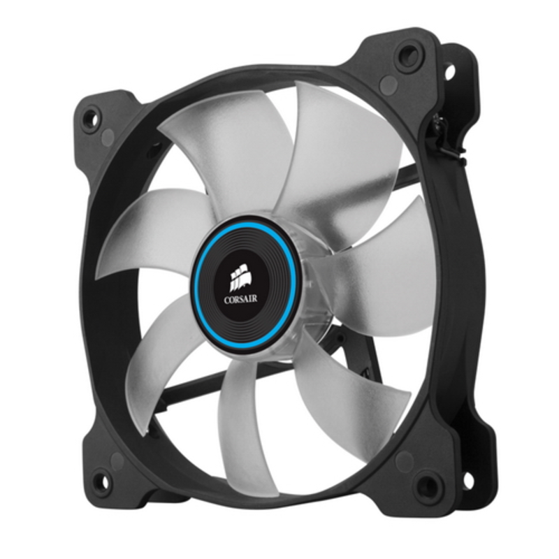 Куллер CO-9050015-BLED AF120 LED Blue Quiet Edition High Airflow Fan 120mm RTL {10}