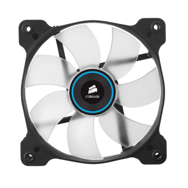 Куллер CO-9050015-BLED AF120 LED Blue Quiet Edition High Airflow Fan 120mm RTL {10}