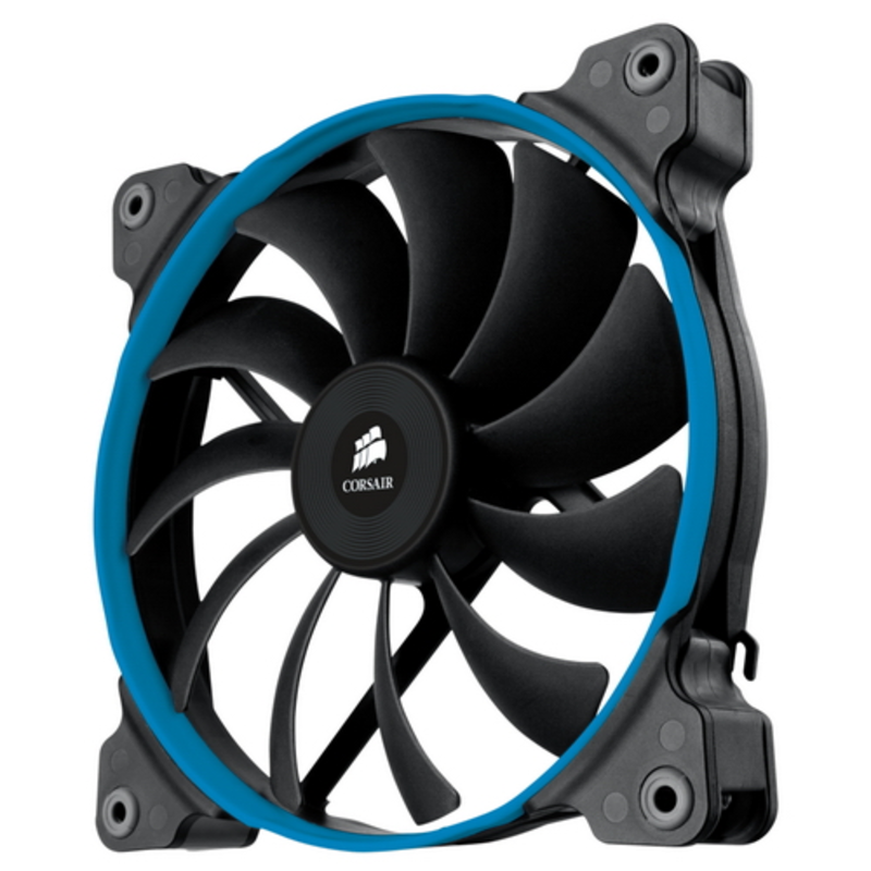 Куллер CO-9050009-WW, Air Serias AF140 Quiet Edition High Airflow fan RTL {8}