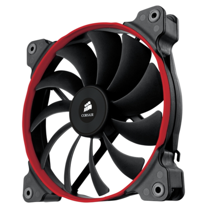 Куллер CO-9050009-WW, Air Serias AF140 Quiet Edition High Airflow fan RTL {8}