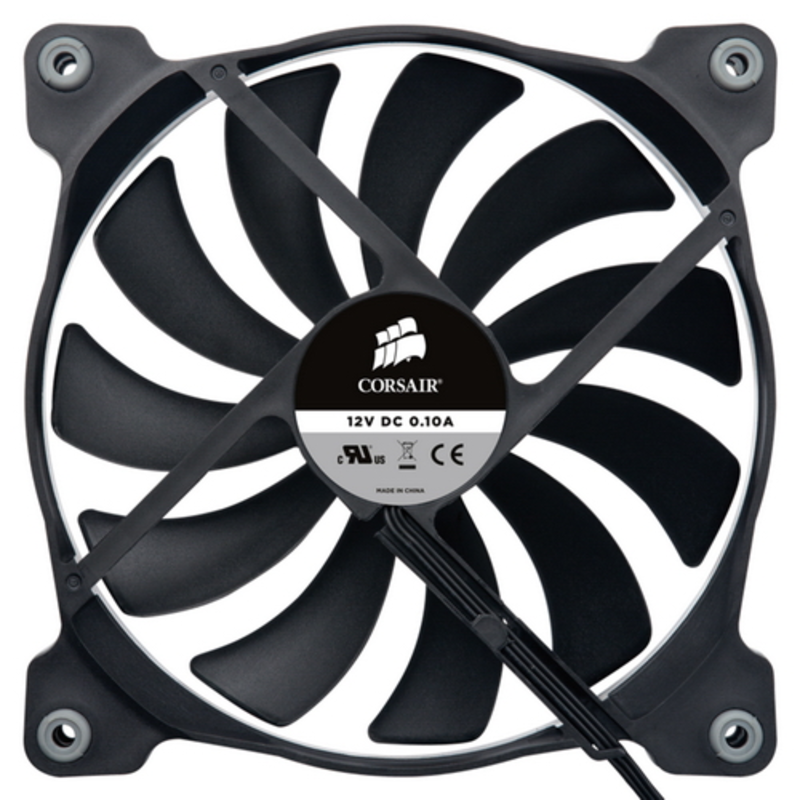 Куллер CO-9050009-WW, Air Serias AF140 Quiet Edition High Airflow fan RTL {8}