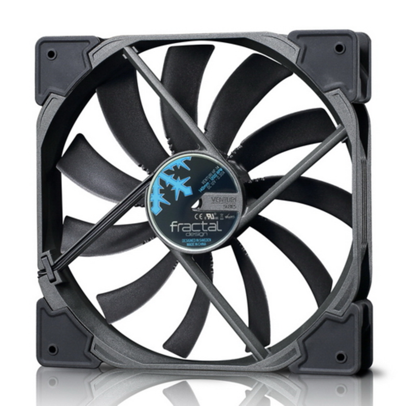 Вентилятор Venturi HF-14 FD-FAN-VENT-HF14-BK