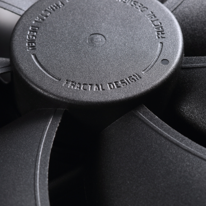 Вентилятор Fractal Design Dynamic X2 GP-12 Black FD-FAN-DYN-X2-GP12-BK