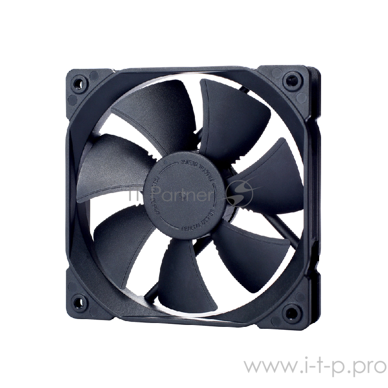 Вентилятор Fractal Design Dynamic X2 GP-12 Black FD-FAN-DYN-X2-GP12-BK