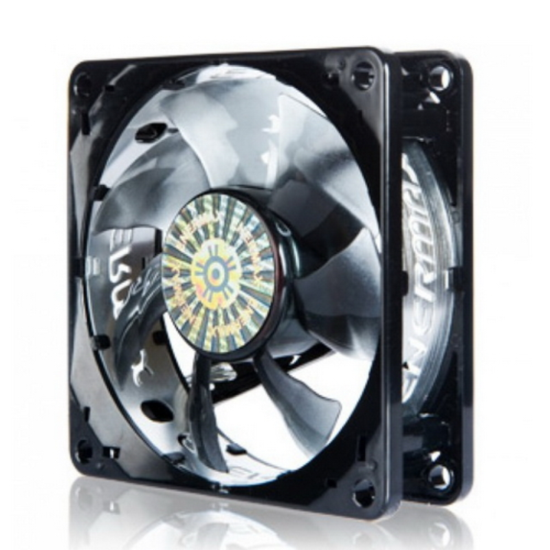 Вентилятор UCTB8 Enermax T.B. Silence 80mm, 3 pin, 1600rpm, 15dB, MTBF 160000