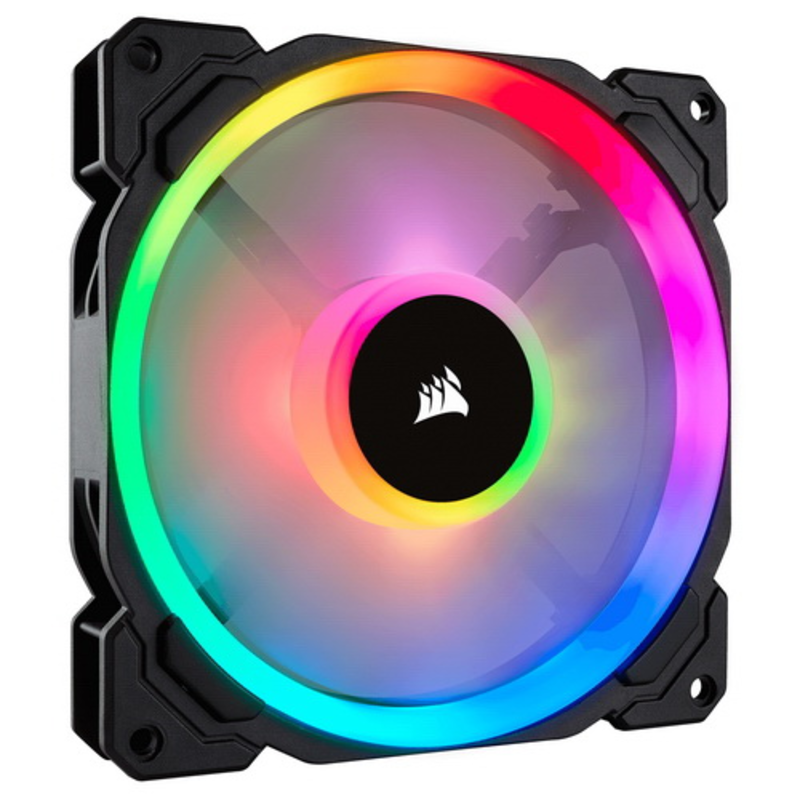 Cистема охлаждения для корпуса LL140 RGB 140 мм CO-9050073-WW система охлаждения для корпуса ,RTL{10}