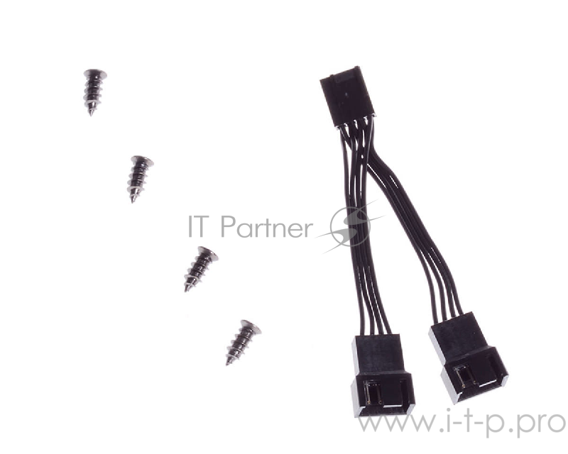 Вентилятор ID-COOLING NO-12015 120x120x15мм (40шт./кор, PWM, Low Noise, супер-тонкий, резиновые углы, черный, 600-1600об/мин) BOX