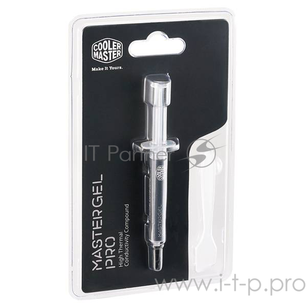 Термопаста Cooler Master MasterGel Pro