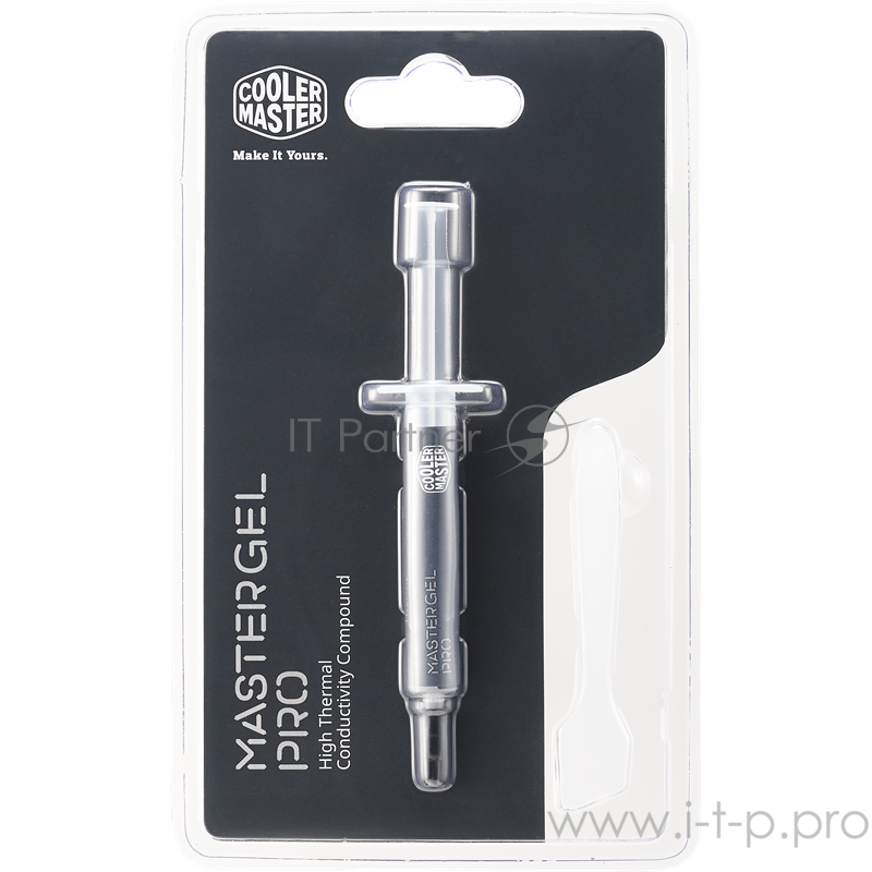 Термопаста Cooler Master MasterGel Pro
