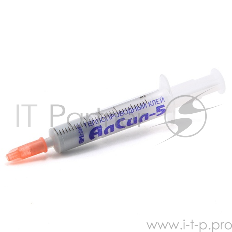 Термоклей Aлсил-5 в шприце 3 гр