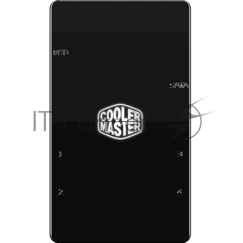 контроллер вентиляторов Cooler Master MFP RGB Controller