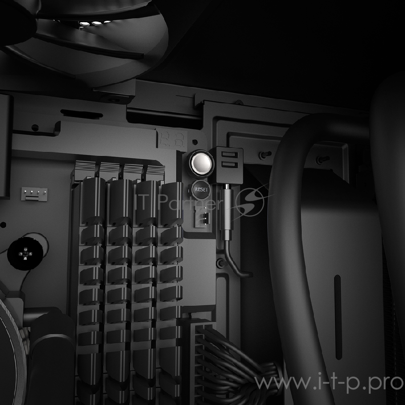 Контроллер кулеров NZXT Grid+ V3 Digital fan controller AC-GRDP3-M1 , RTL {20}