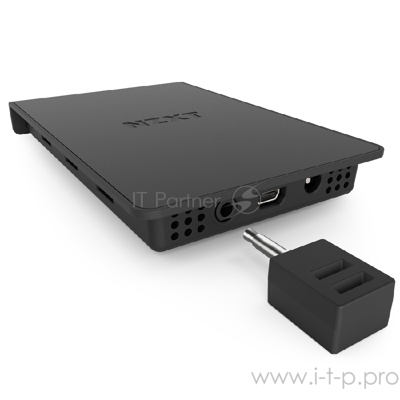 Контроллер кулеров NZXT Grid+ V3 Digital fan controller AC-GRDP3-M1 , RTL {20}