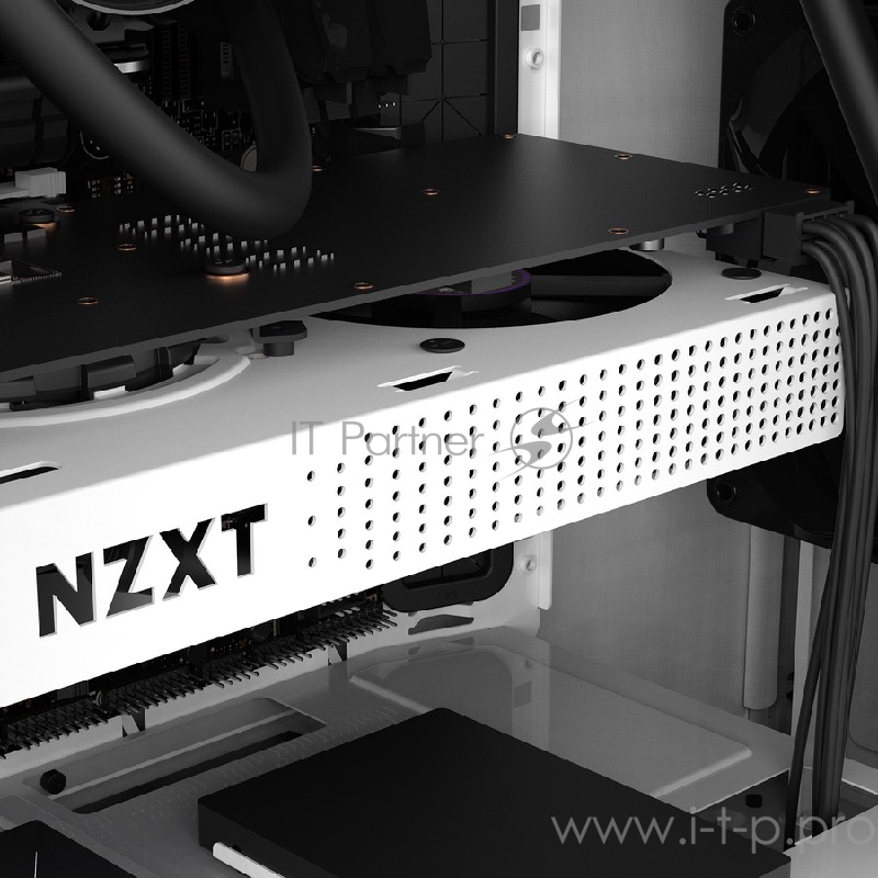 Монтажный комплект Bracket NZXT KRAKEN G12 GPU MOUNTING KIT (White) RL-KRG12-W1