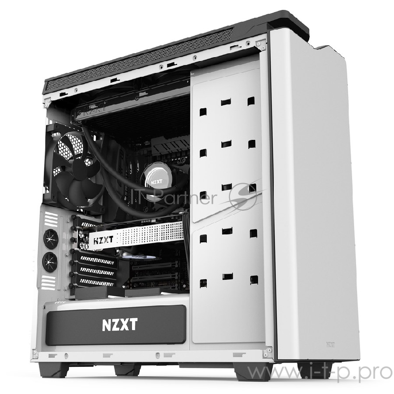 Монтажный комплект Bracket NZXT KRAKEN G12 GPU MOUNTING KIT (White) RL-KRG12-W1