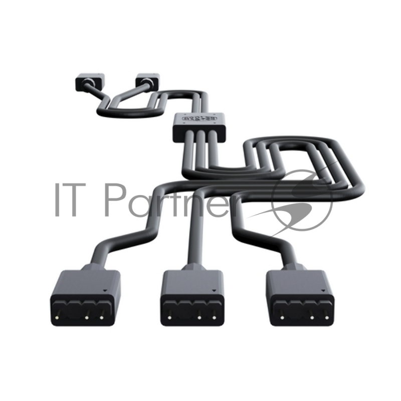 кабель питания вентилятора Cooler Master Addressable RGB 1-to-3 Splitter Cable