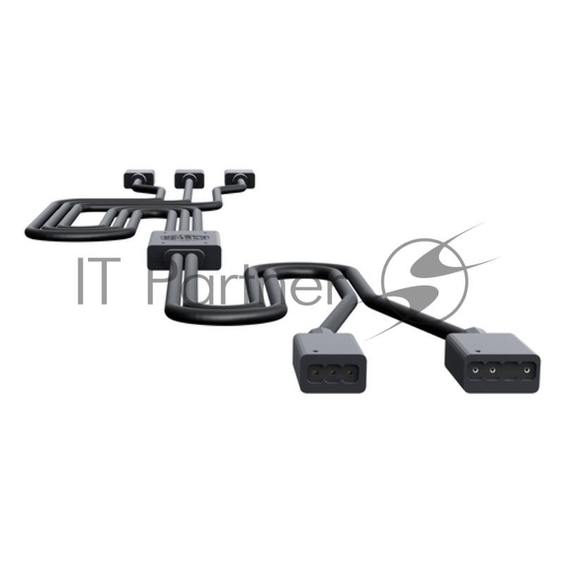 кабель питания вентилятора Cooler Master Addressable RGB 1-to-3 Splitter Cable