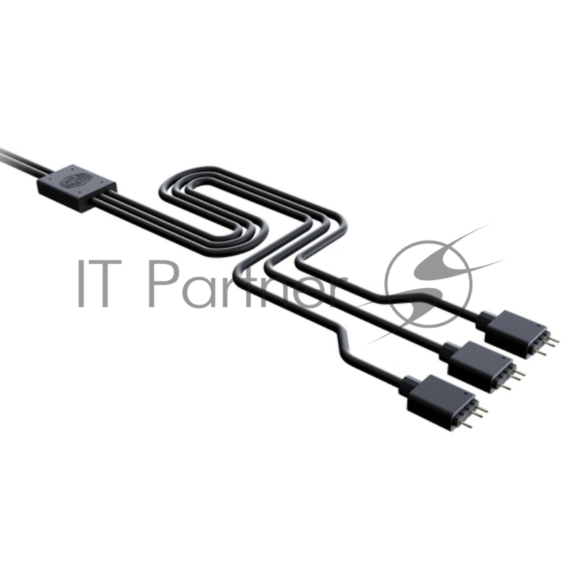 кабель питания вентилятора Cooler Master Addressable RGB 1-to-3 Splitter Cable
