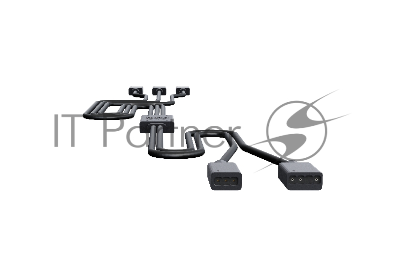 кабель питания вентилятора Cooler Master Addressable RGB 1-to-3 Splitter Cable