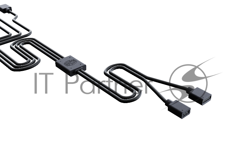 кабель питания вентилятора Cooler Master Addressable RGB 1-to-3 Splitter Cable