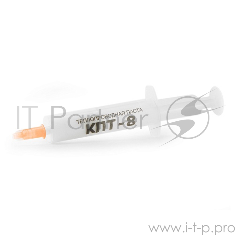 Термопаста КПТ-8 8 гр шприц
