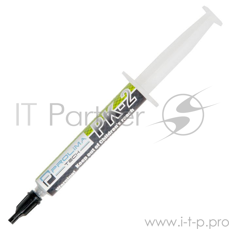 Термопаста Prolimatech PK-2 Nano Aluminium Thermal Compound, 5 гр