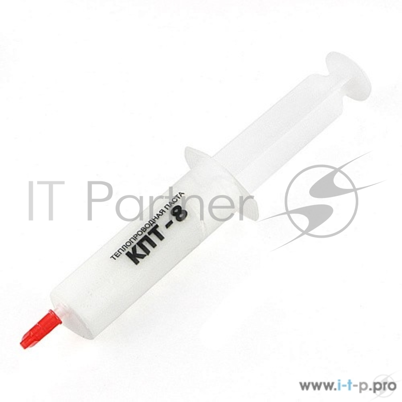 Термопаста КПТ-8 50 гр шприц