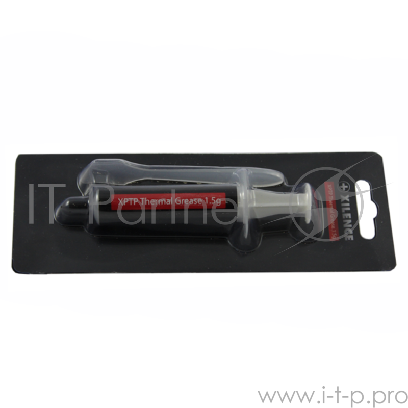 Термопаста XILENCE thermal paste, XPTP, Silver Tim