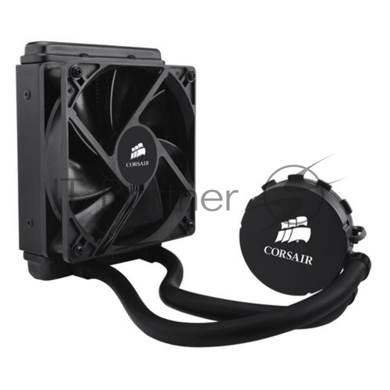 Система водяного охлаждения Corsair Hydro Series™ H55 Quiet CPU Cooler (1155,1156,1366,2011,AM2, AM3,FM1)