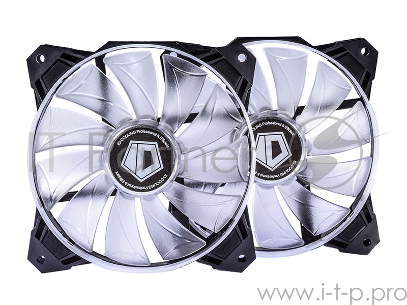 Система водяного охлаждения ID-Cooling AURAFLOW 240 (Black/RGB) 200W AURA Sync all Intel/AMD