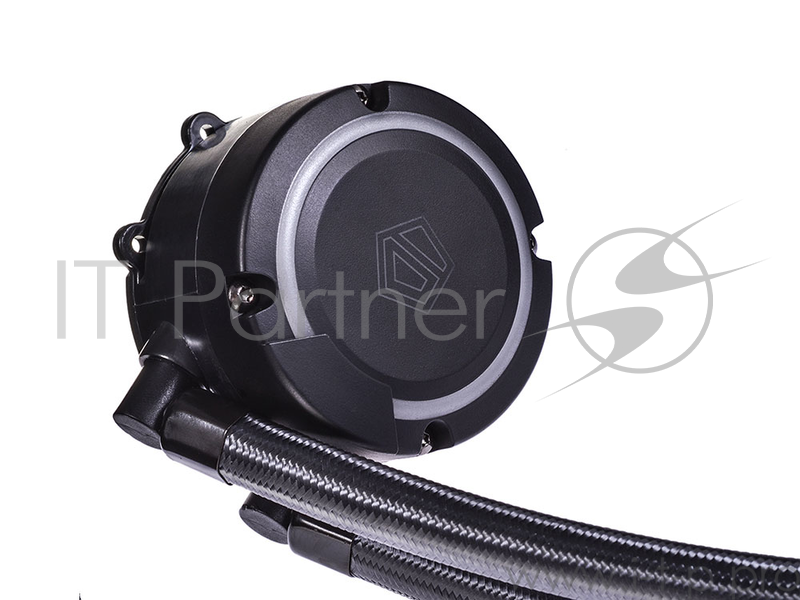 Система водяного охлаждения ID-Cooling AURAFLOW 240 (Black/RGB) 200W AURA Sync all Intel/AMD