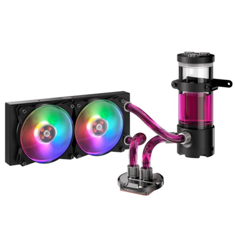 Система охлаждения Cooler Master MasterLiquid 240 Maker DIY