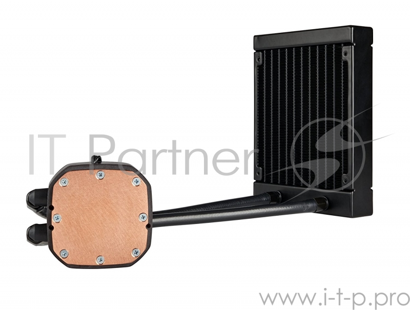 Жидкое охлаждение Hydro Series™ H60 CW-9060036-WW 120mm Liquid CPU Cooler, RTL {12}