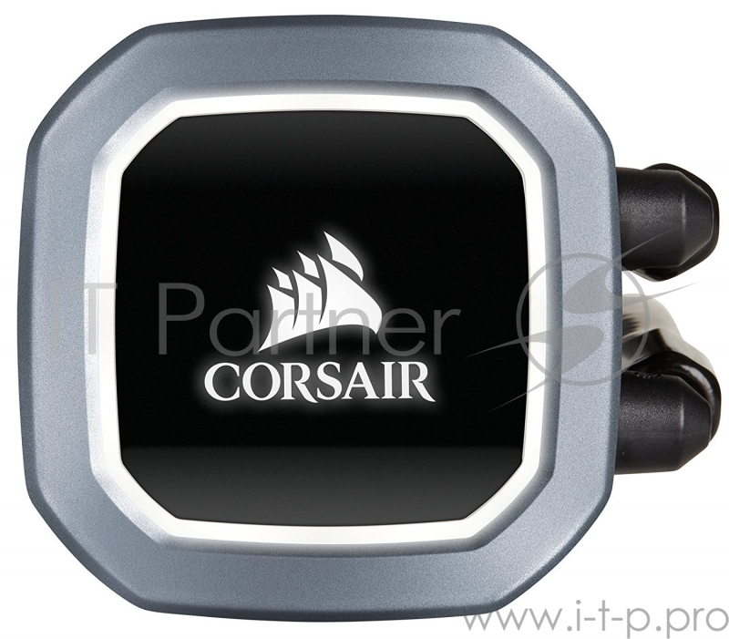 Жидкое охлаждение Hydro Series™ H60 CW-9060036-WW 120mm Liquid CPU Cooler, RTL {12}